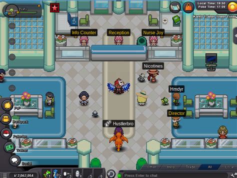 pokemon revolution online casino|Pokemon Revolution Online Wiki.